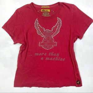 Women’s Harley Davidson Tee